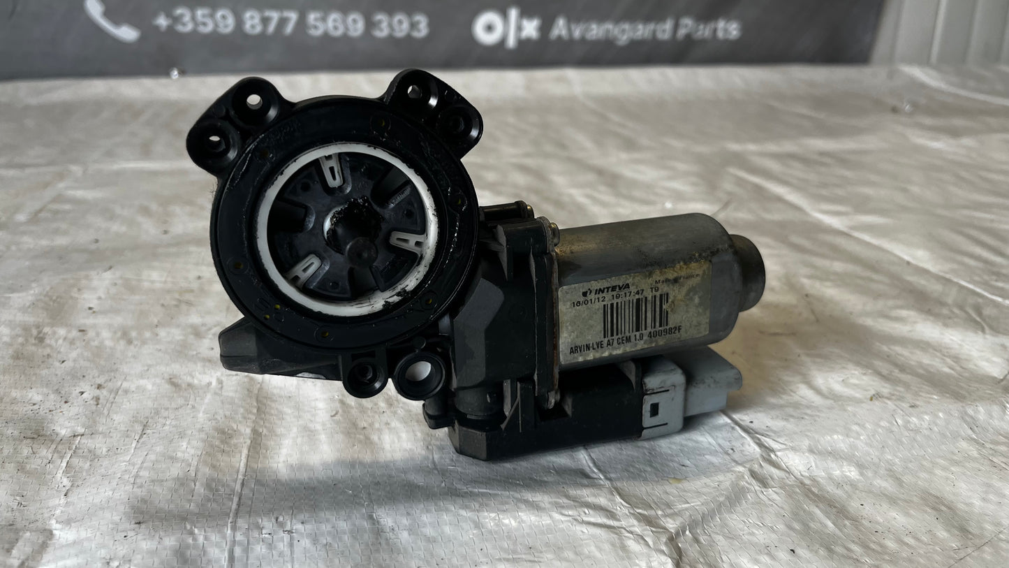 Citroen Jumpy моторче предно ляво стъкло