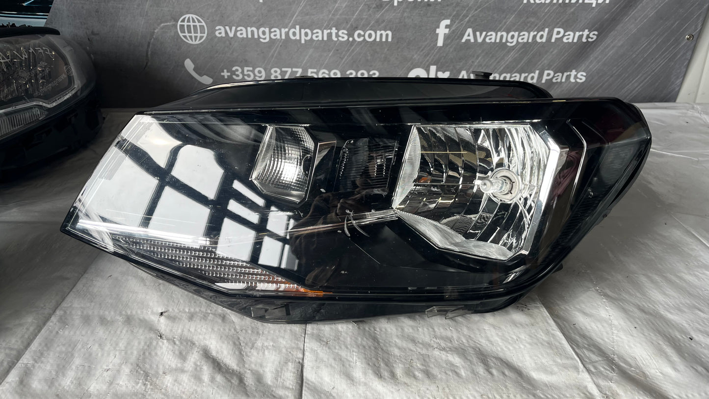 Десен фар Volkswagen Caddy  2015-2020