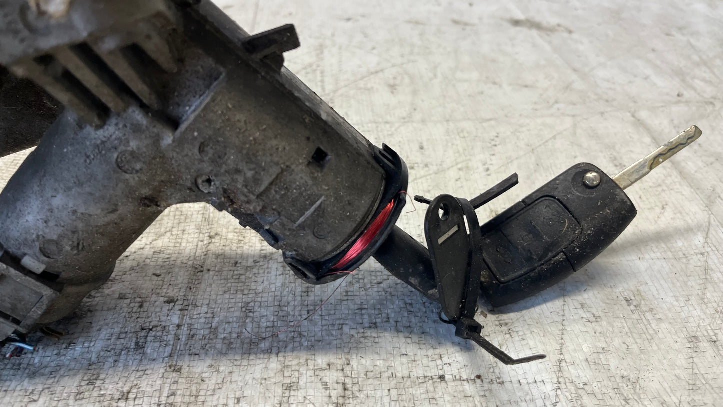 Ford Courier 18- кормилна рейка