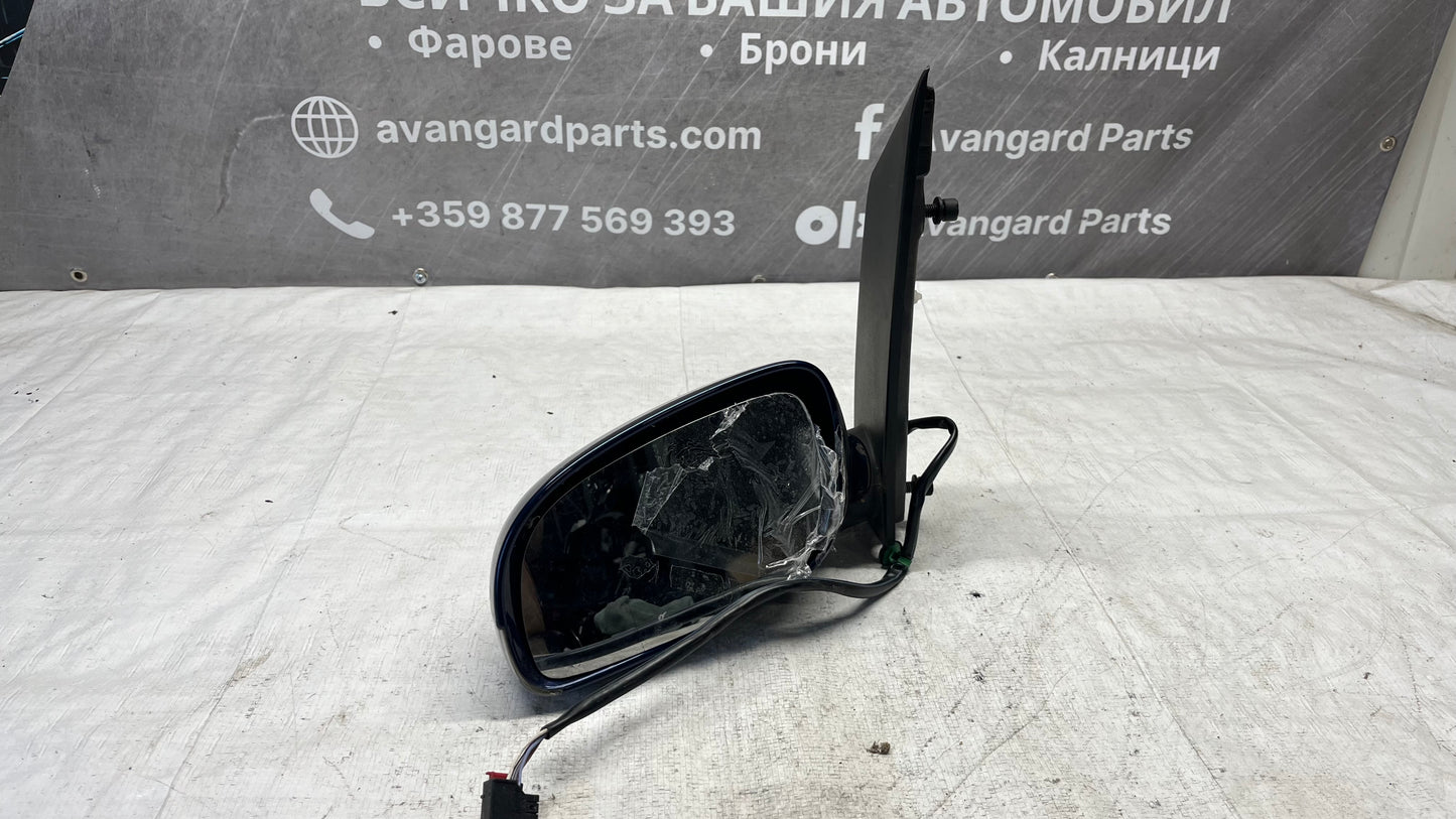 Volkswagen Touran ляво огледало