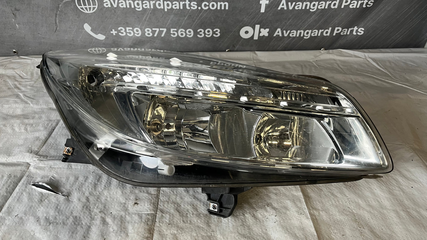 Ляв фар Opel Insignia 2008-2012