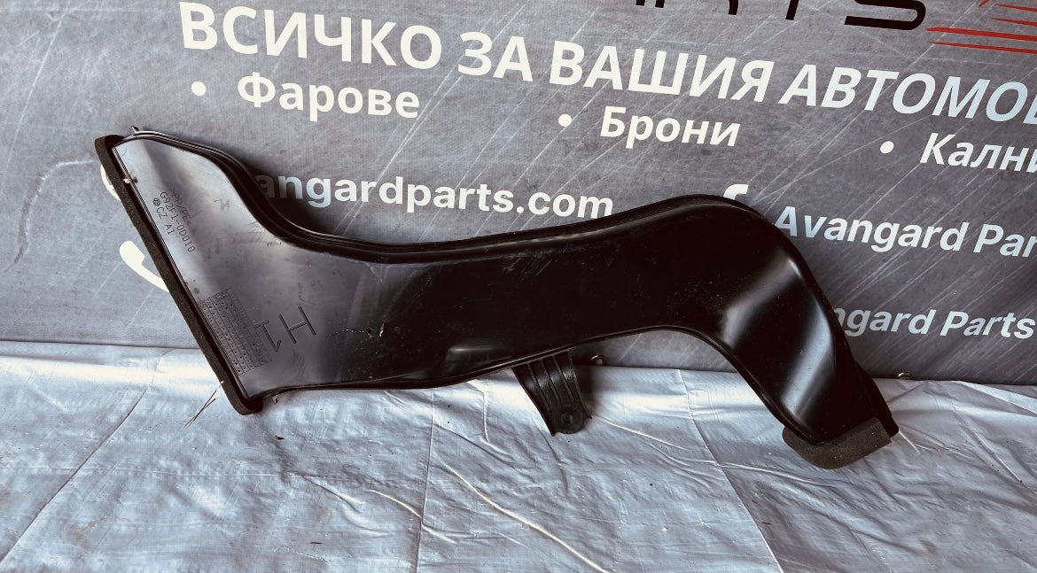 Въздухоотвод Toyota Yaris 3