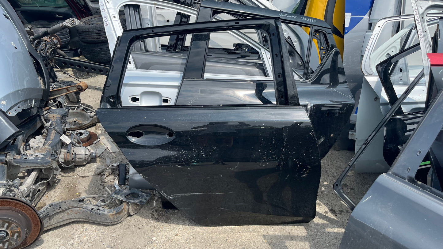 Задна дясна врата BMW 3 G21 2019-