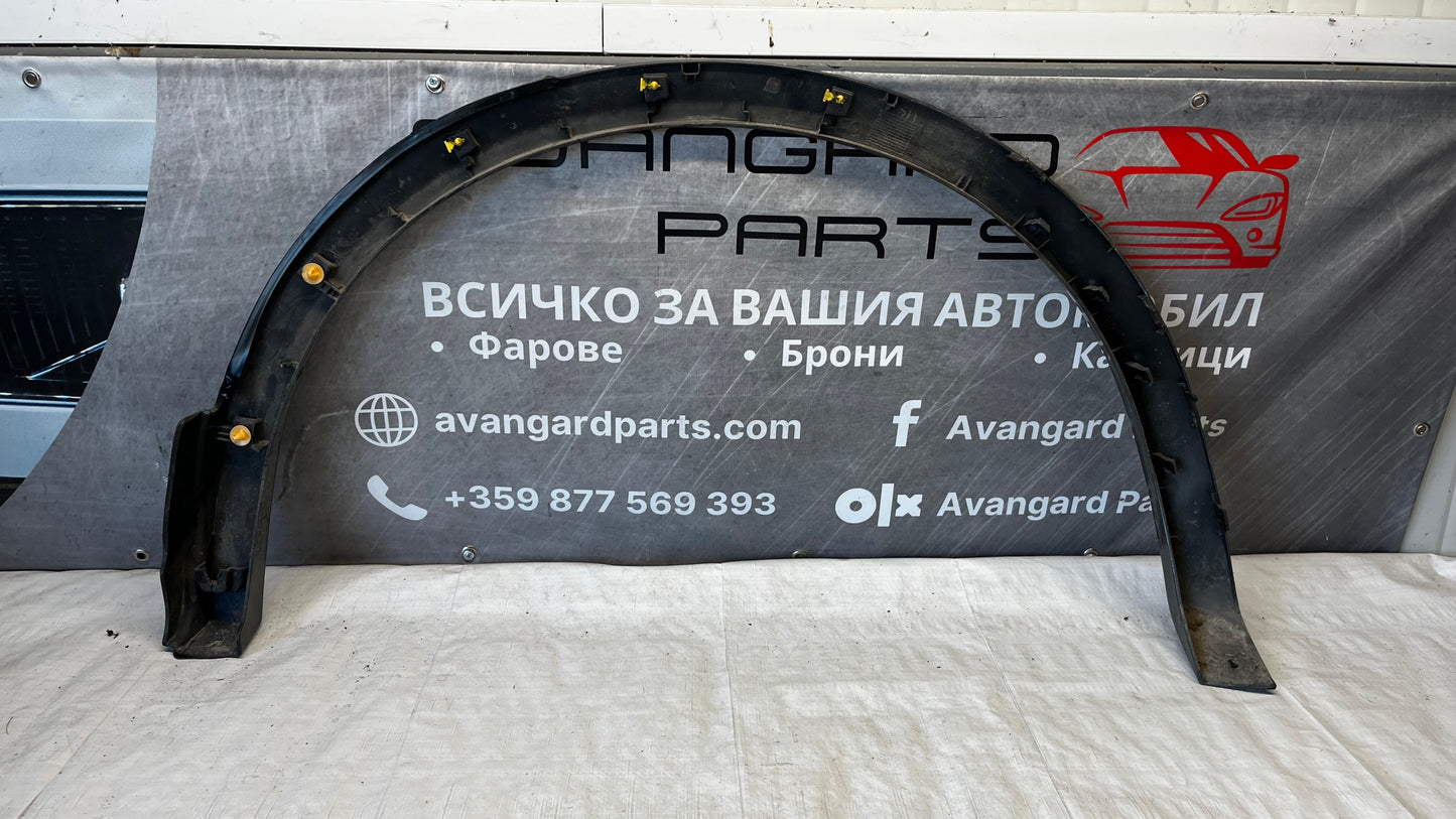 Nissan Qashqai вежда задна дясна