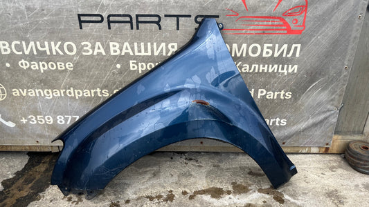Ляв калник Isuzu D-Max 2011-