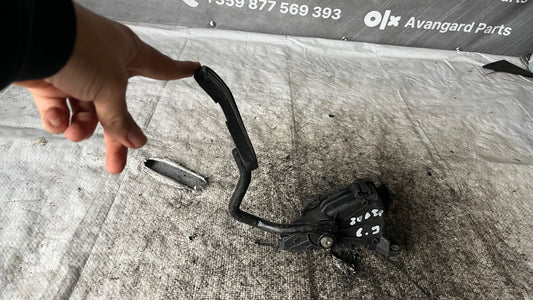 Volkswagen Sharan 1 педал за газ