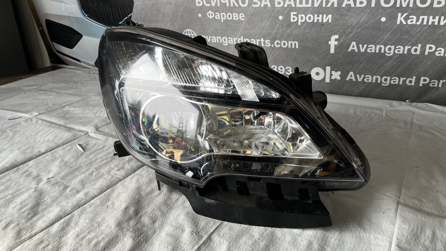 Десен фар Opel Mokka 2013-