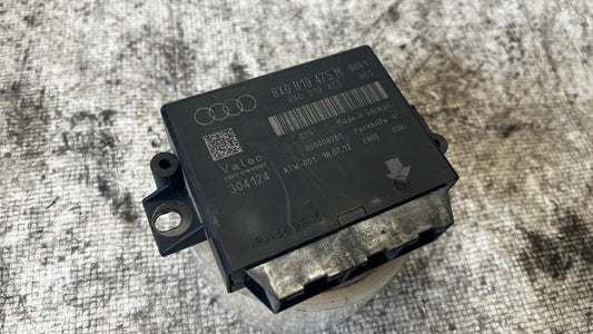 Audi A1 модул
