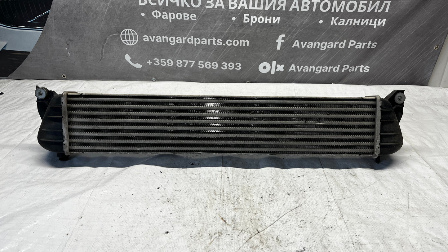 Suzuki SX4 интеркулер