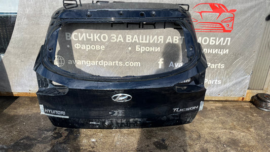 Багажна врата Hyundai Tucson 2015-
