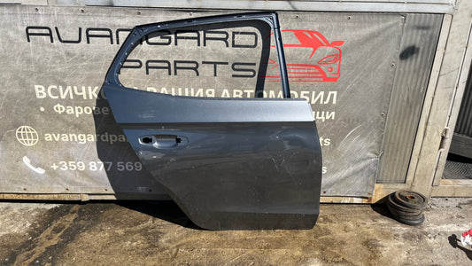 Задна дясна врата Skoda Fabia 3 2014-2022