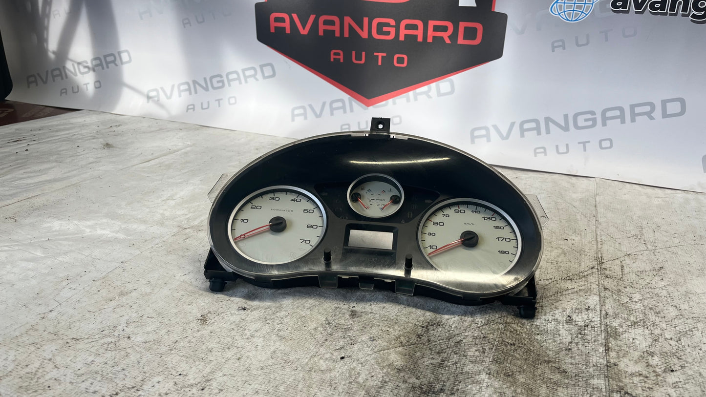 Fiat Scudo километраж