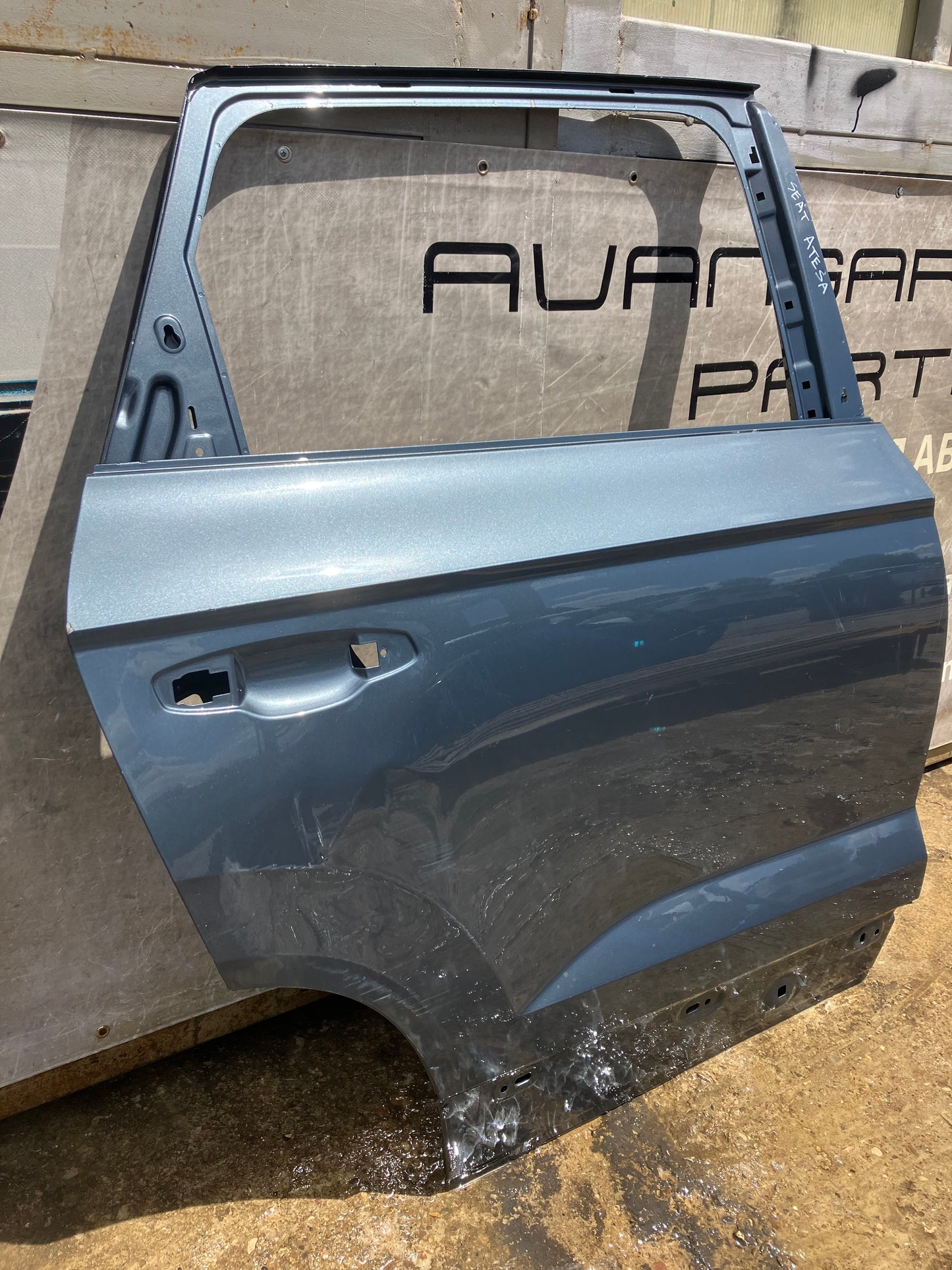 Задна дясна врата за Seat Ateca