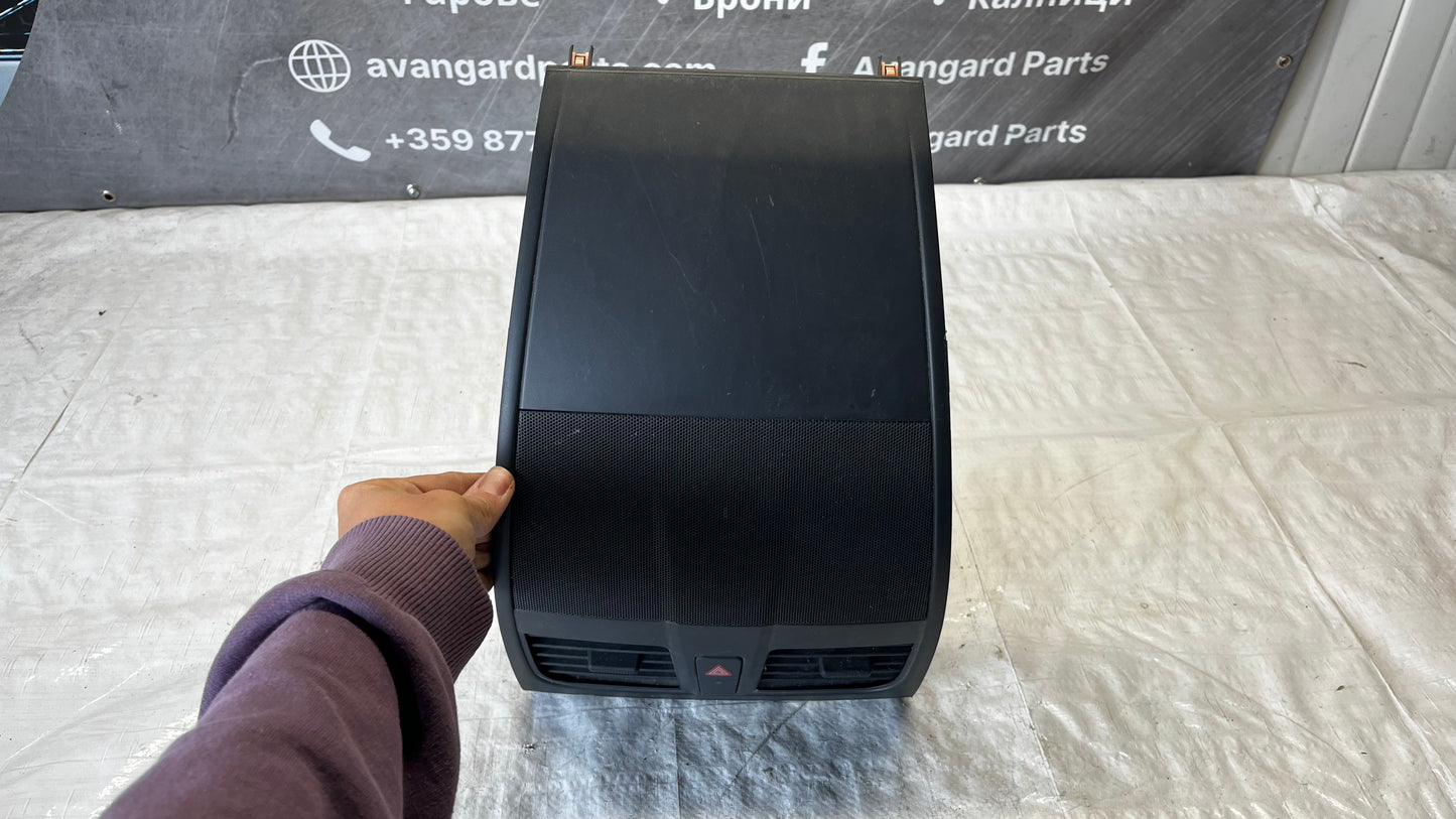 Suzuki SX4 средни духалки