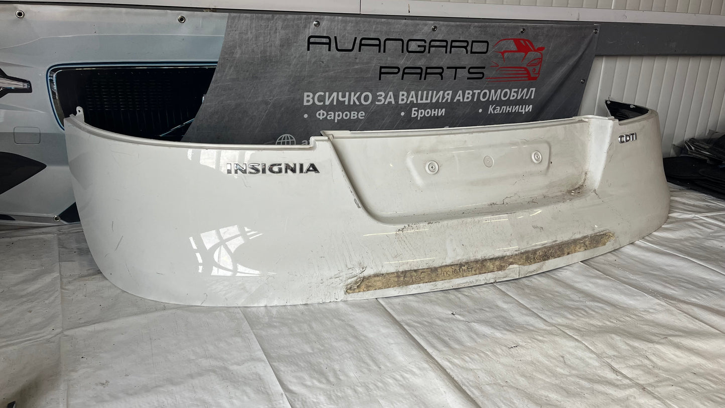 Панел за багажна врата Opel Insignia 2008-2013