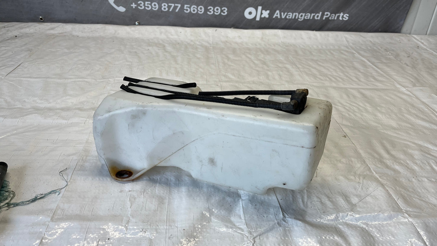 Fiat Panda 3 казанче чистачки