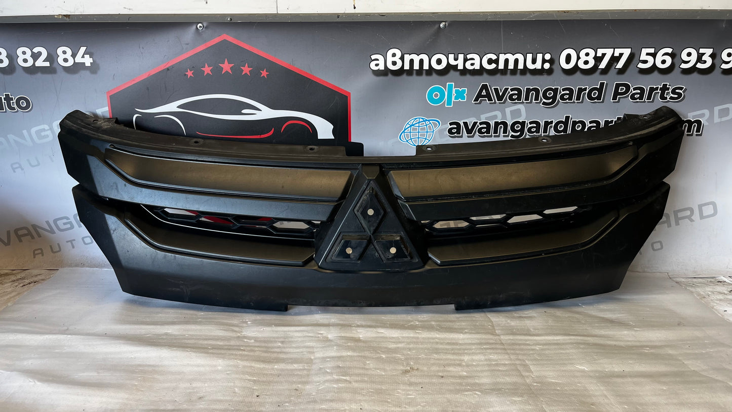 Mitsubishi L200 18- предна решетка