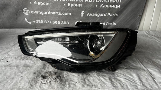 Audi A3 8V Led Bixenon ляв фар