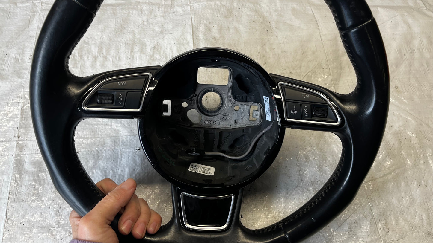 Audi A5 2013- волан