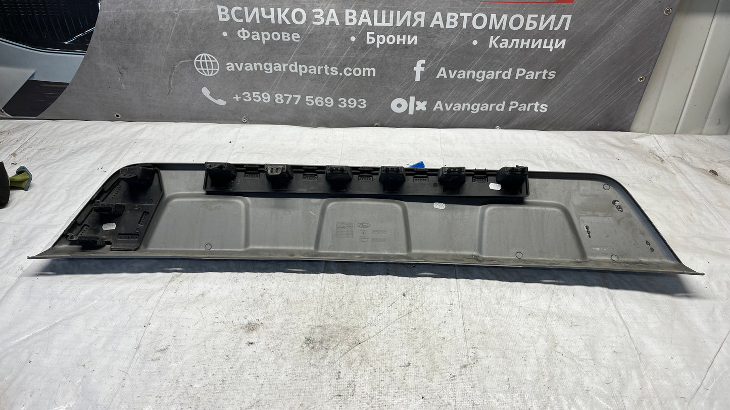 Ford Ecosport 17- дифузьор