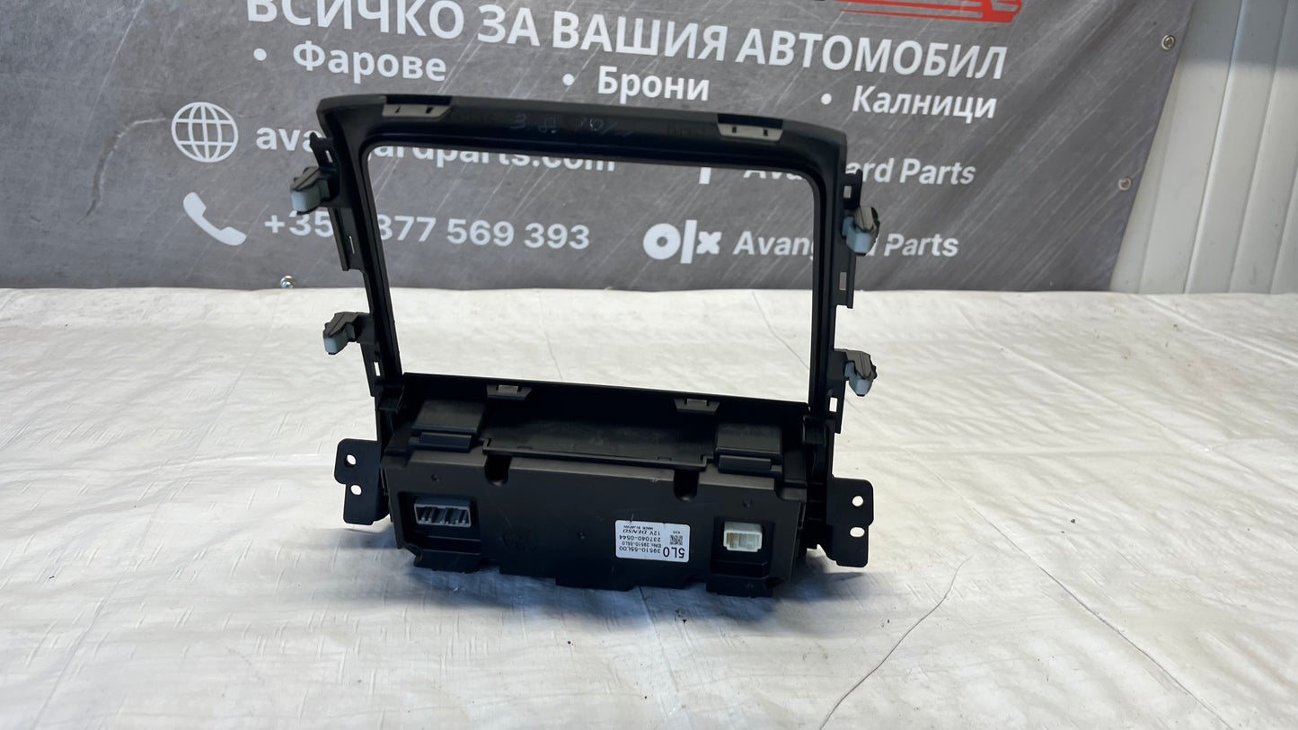 Suzuki SX4 климатроник