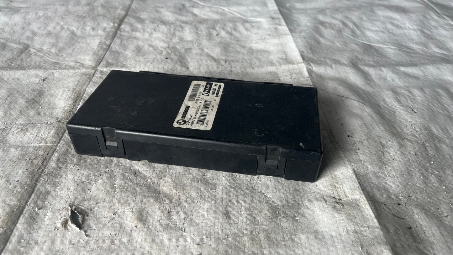 Боди контрол модул BMW 5 E60/E61 2003-2010