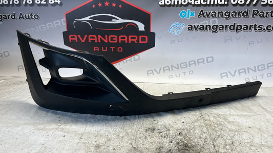 Renault Traffic 4 дясна лайстна предна броня