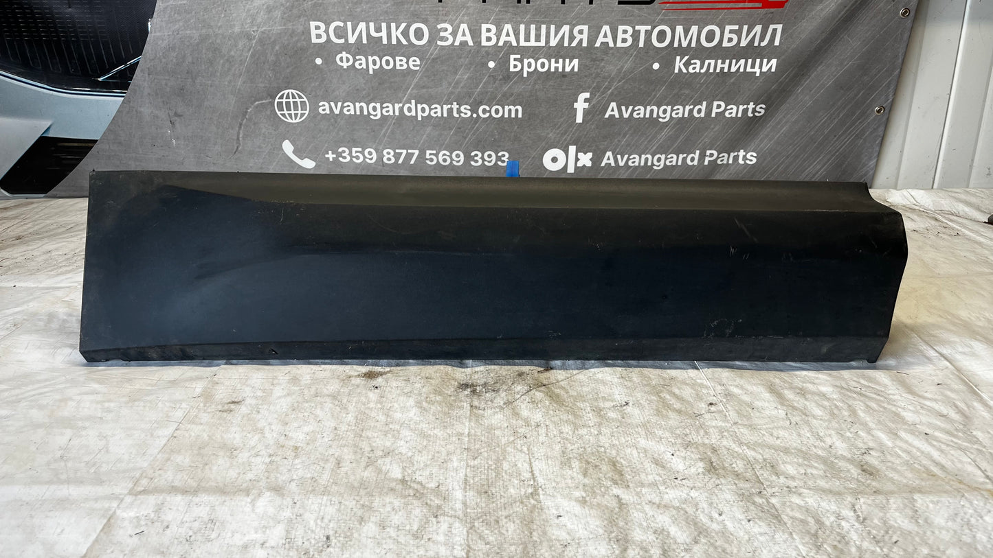 Skoda Kodiaq декоративна лайстна задна дясна врата