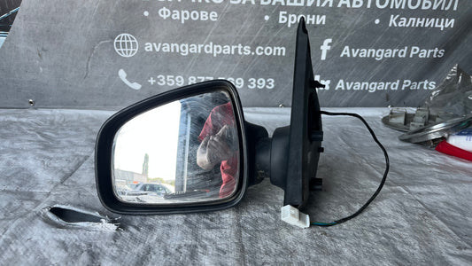 Dacia Sandero Stepway 2012- ляво огледало