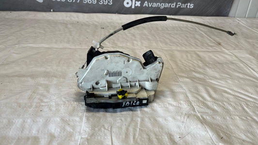 Seat Ibiza 4 лява задна брава