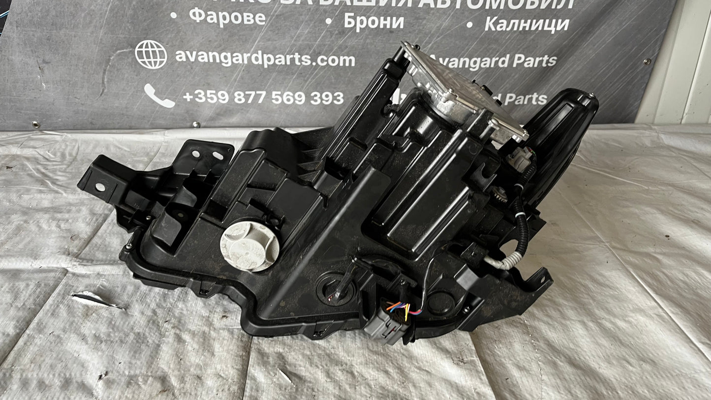 Десен фар Mazda 3 2014-2018