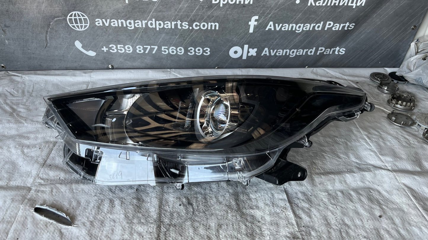 Ляв фар Toyota Yaris 2019-
