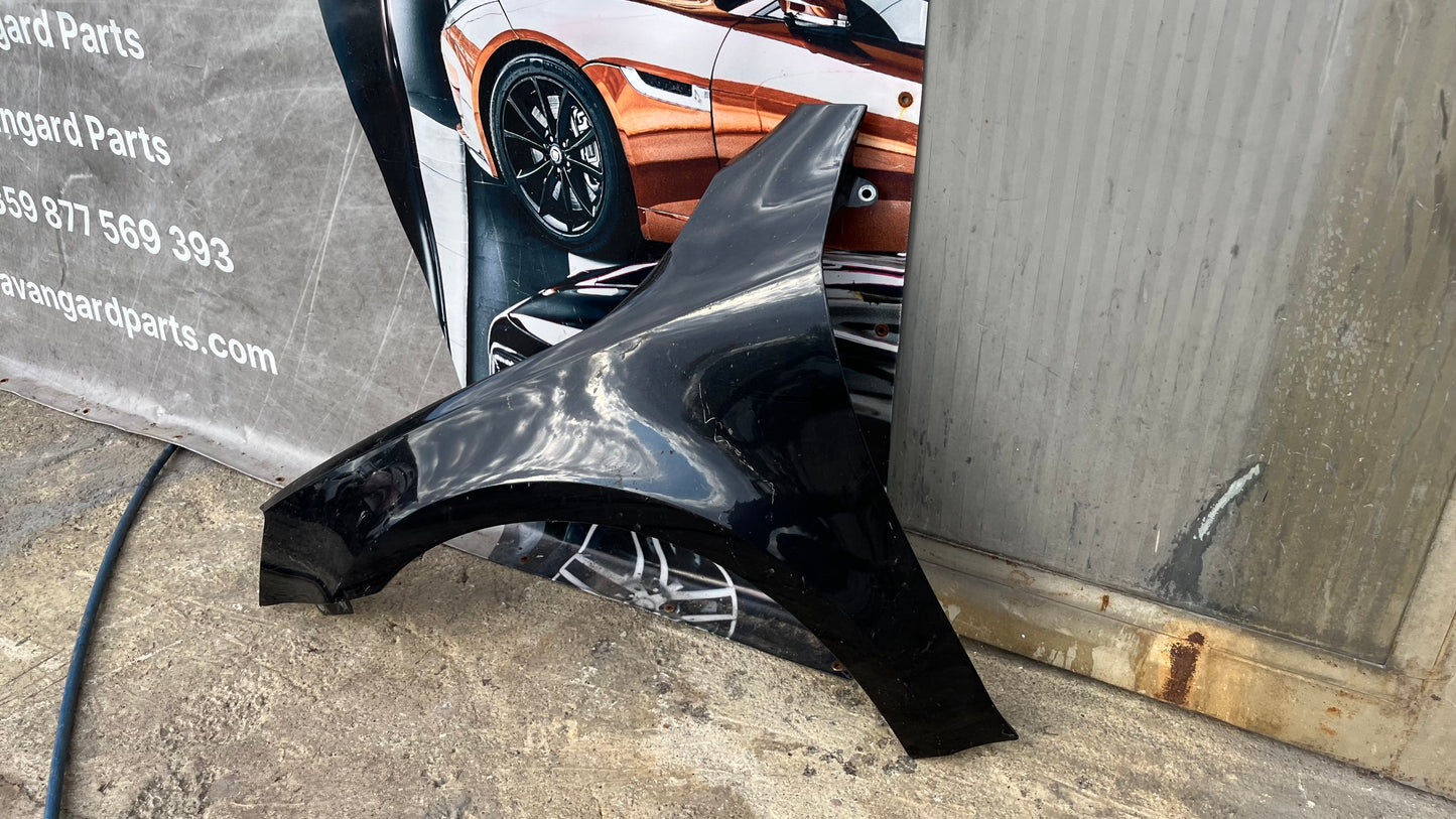 Skoda Octavia 3 ляв калник