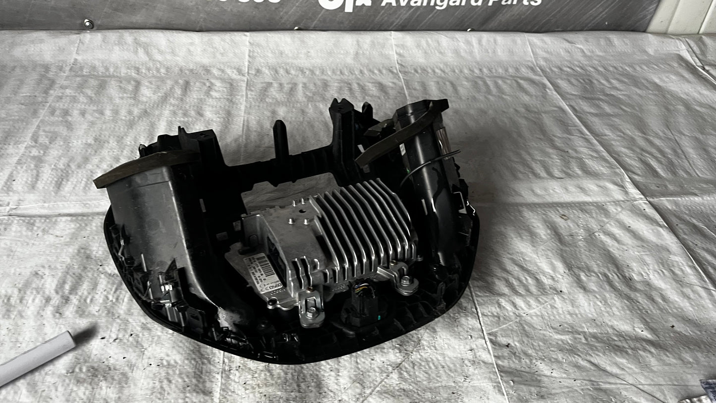 Ford Transit Courier 14- радио