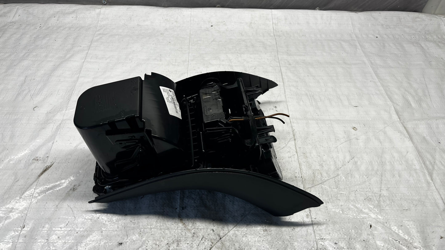 Mercedes A W176 централна конзола с климатроник