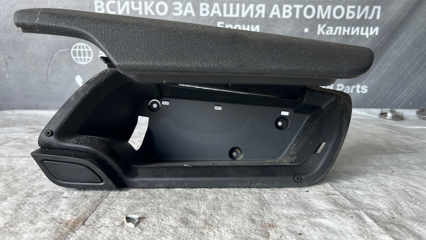 Жабка Opel Mokka 2015-