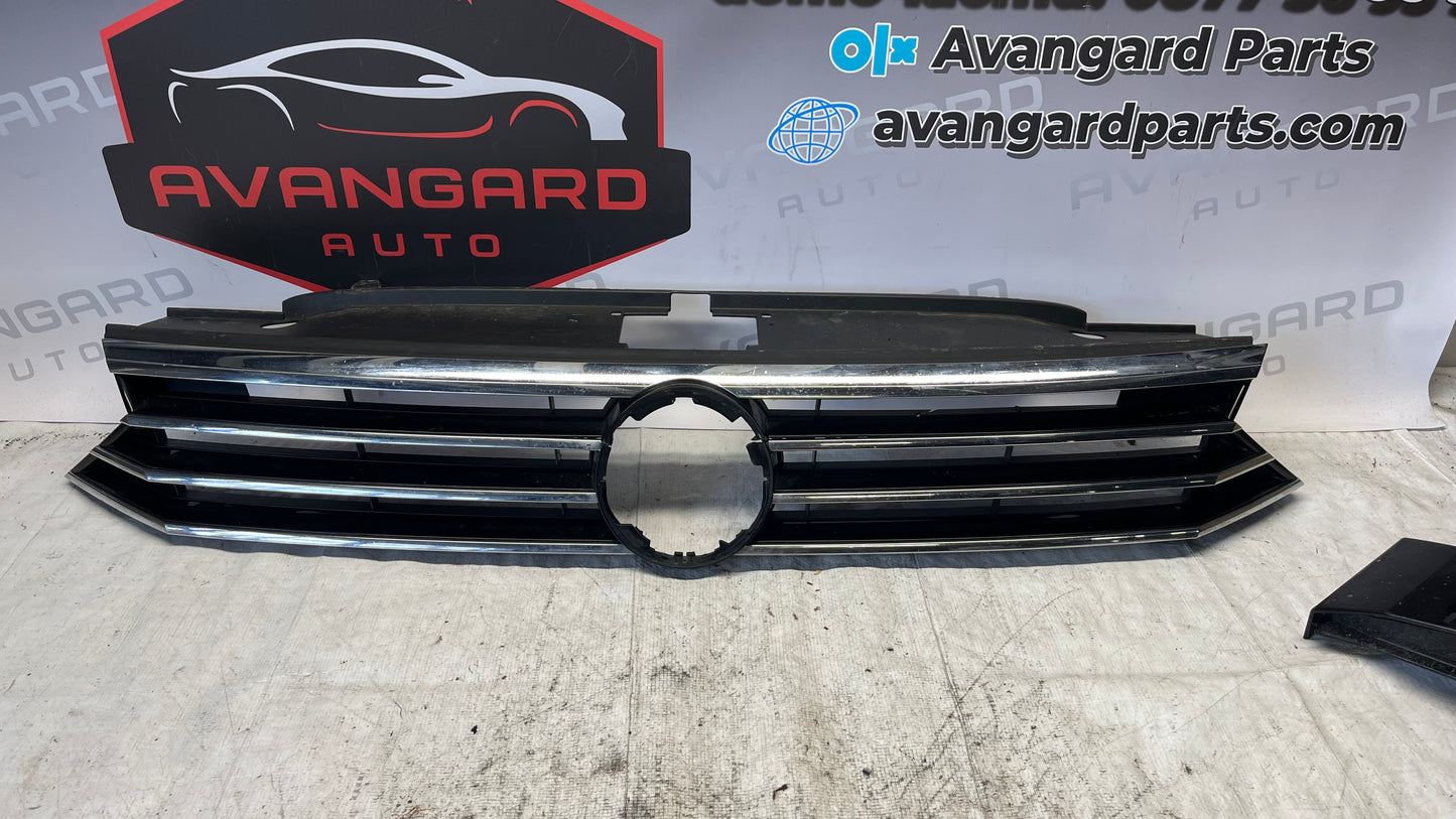 Volkswagen Passat B8 предна решетка