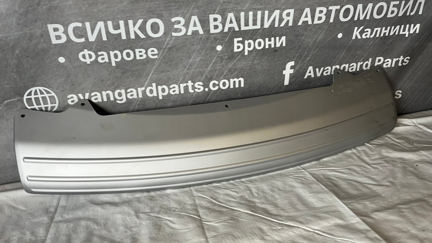 Добавка за предна броня Suzuki SX4 Lift 2009-2014