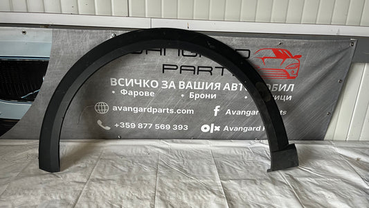 Предна дясна вежда Ford Puma 2021-