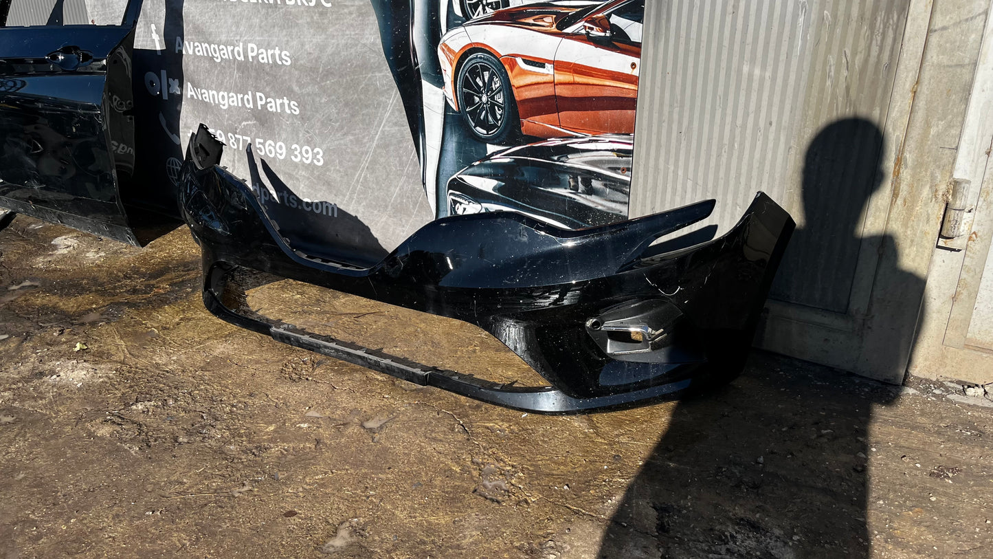 Renault Clio 19- предна броня