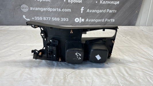 Suzuki SX4 S-Cross средна конзола