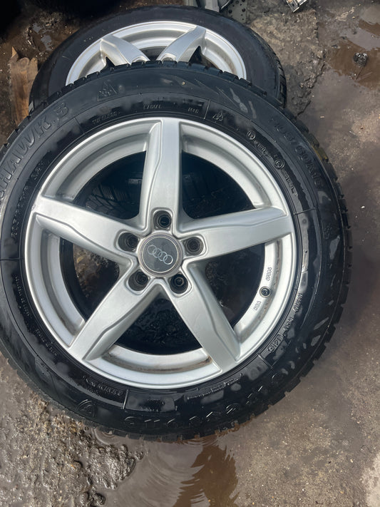 Джанти Audi 5x112 16