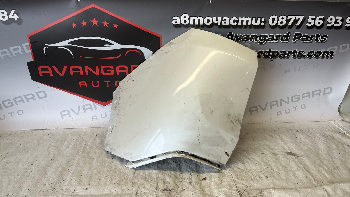 Peugeot 3008 2 десен ъгъл задна броня