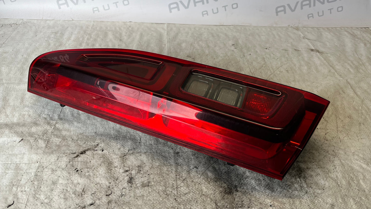 Citroen Berlingo 3 ляв стоп