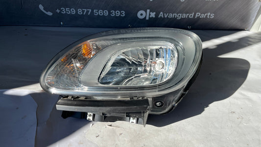 Ляв фар Fiat Panda 3 2011-
