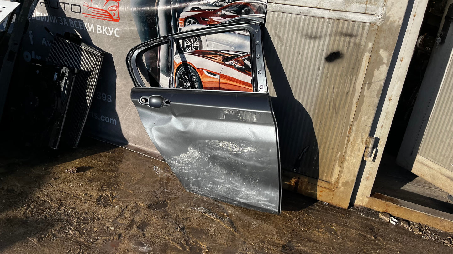 BMW 1 F20 задна дясна врата