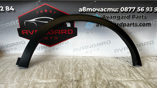 Nissan Qashqai J12 вежда задна лява