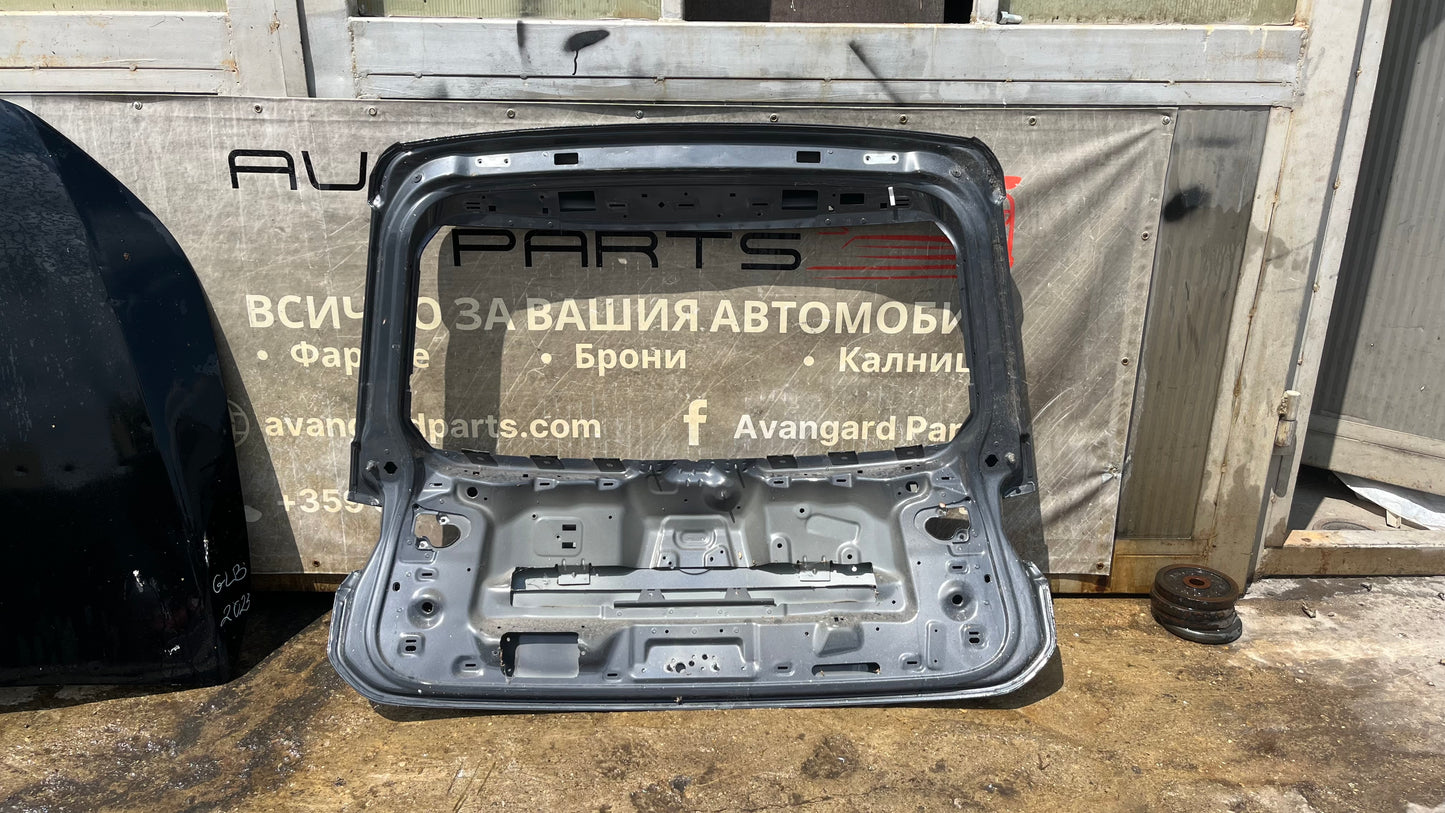 Багажник Volkswagen Tiguan 2 2016-