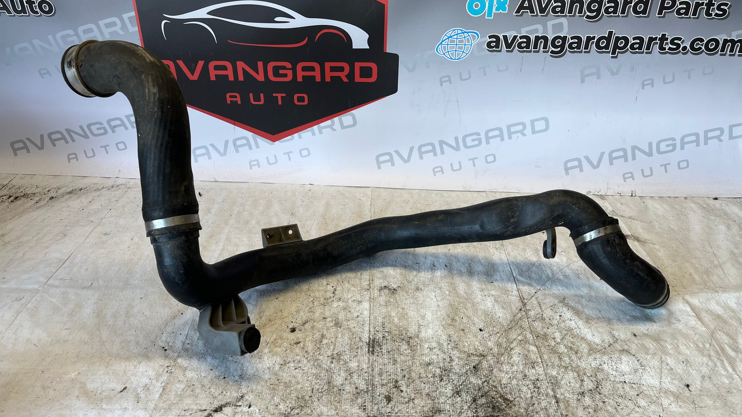 VAG 1.9 TDi тръба за интеркулер