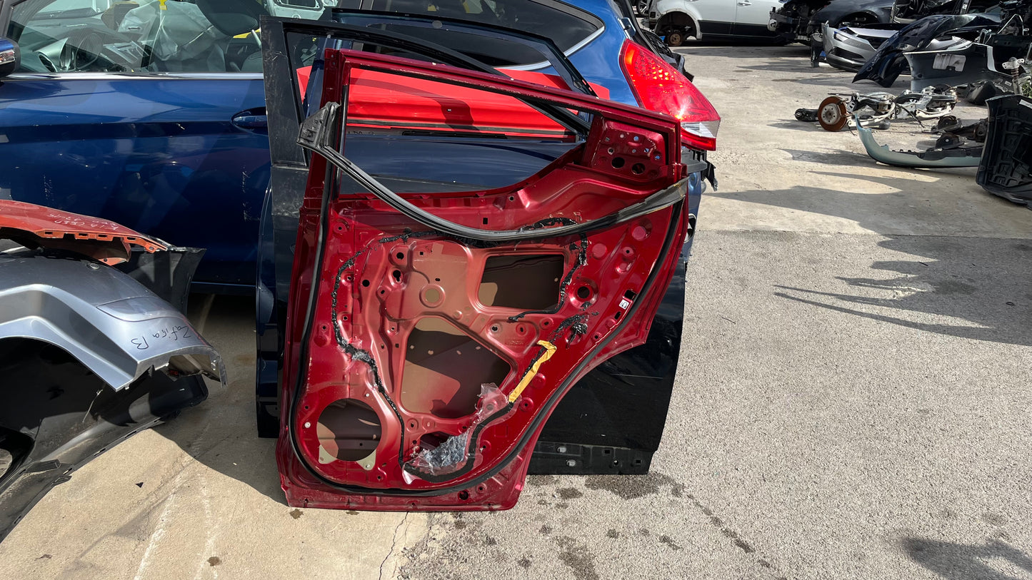 Toyota CHR задна дясна врата